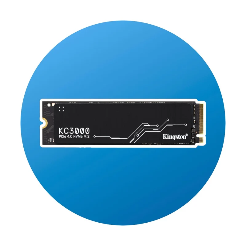 1024GB Kingston KC3000 4.0 M.2