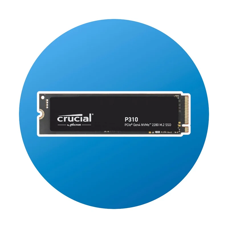 2TB crucial P310 4.0 M.2 2280 SSD