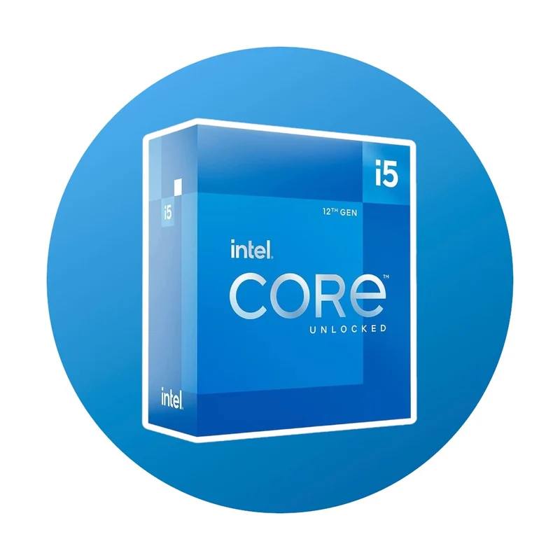 Intel Core i5-12600K CPU