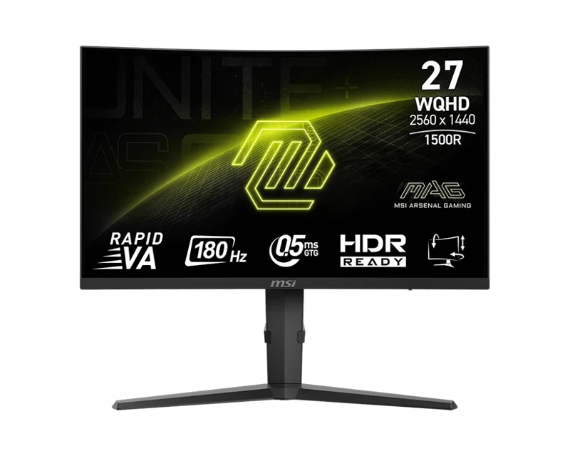 MAG 275CQPFDE | MSI Gaming Monitor
