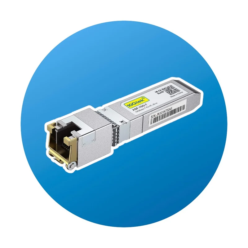 10Gtek 10Gb SFP+ RJ-45 Modul