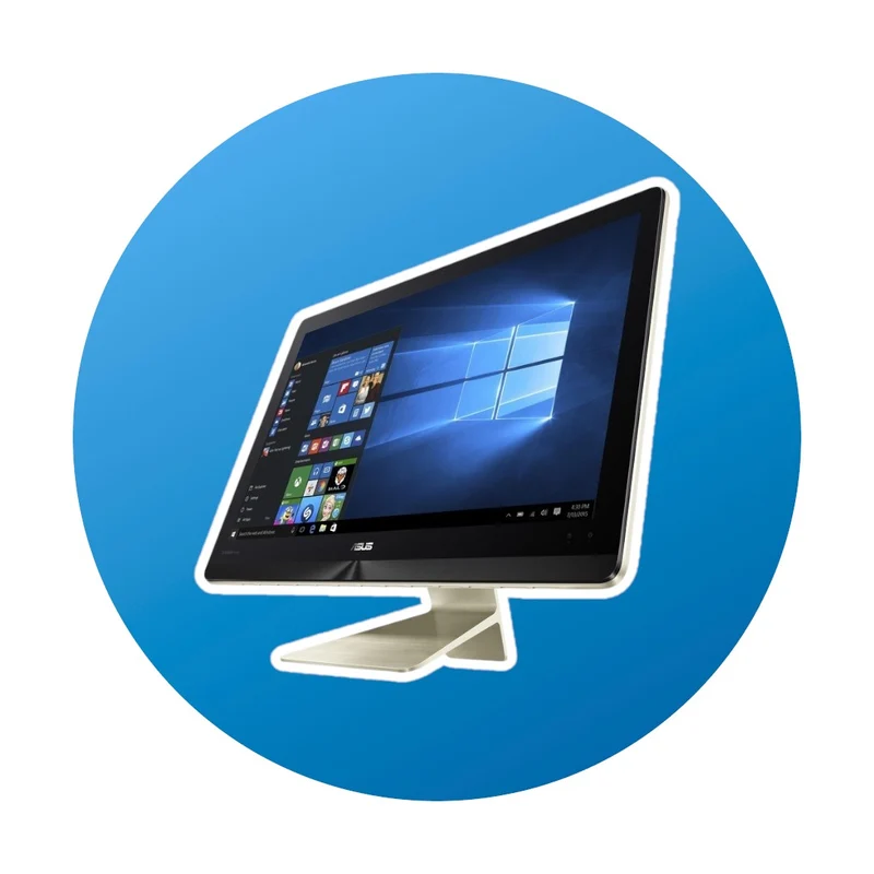21.5" Asus Zen AIO Z220IC i5