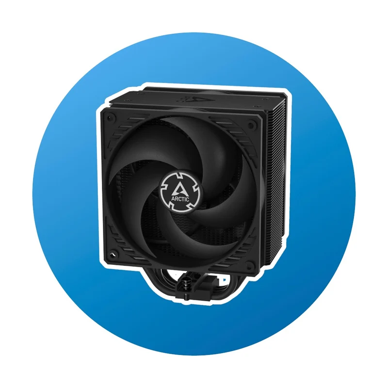 Arctic Freezer 36 black