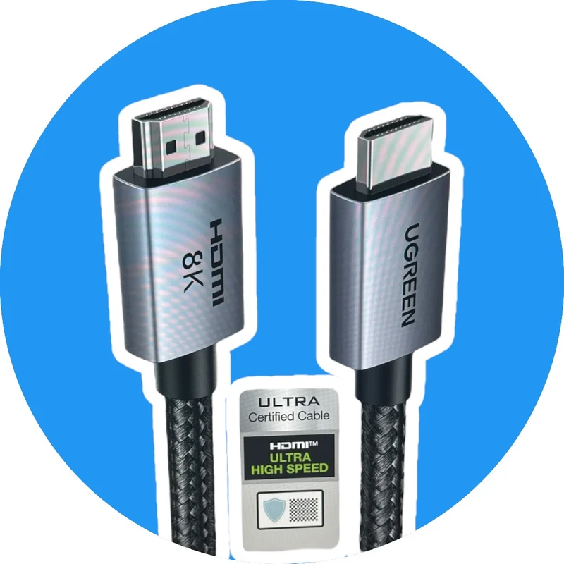 UGREEN HDMI 2.1 Kabel 8K 2m