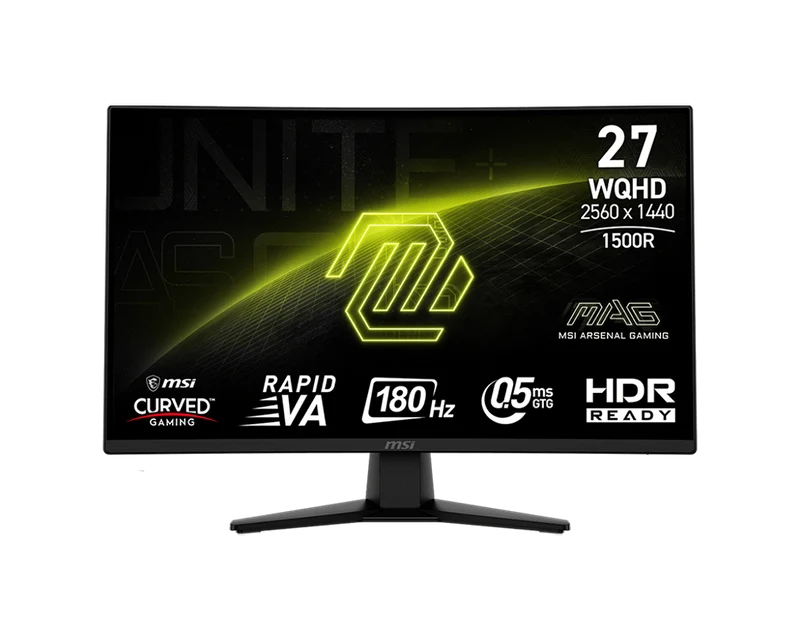 MAG 274CQF | MSI Gaming Monitor