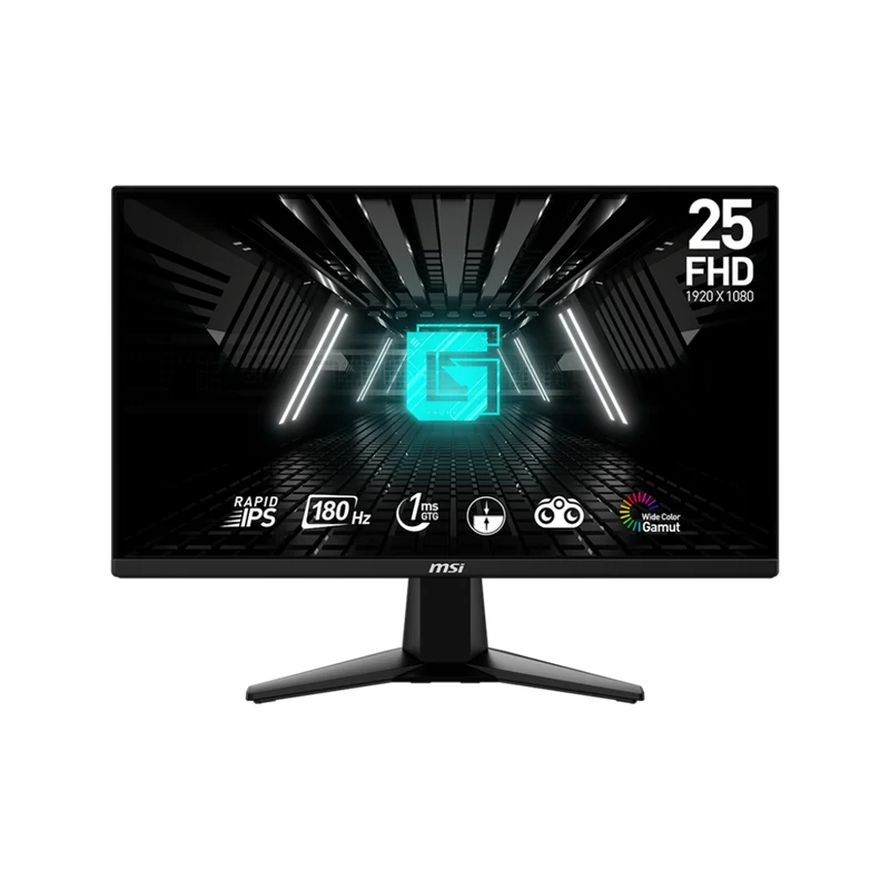 MSI CB G255FDE | MSI eSport Gaming Monitor