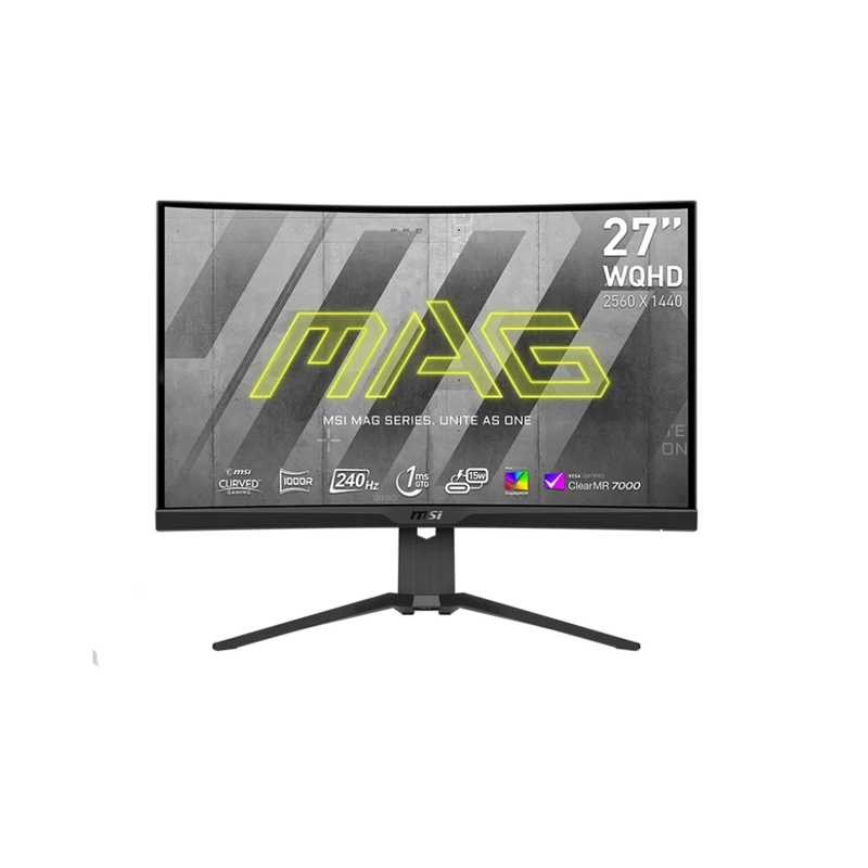 MAG 275CQRXFDE | MSI Gaming Monitor