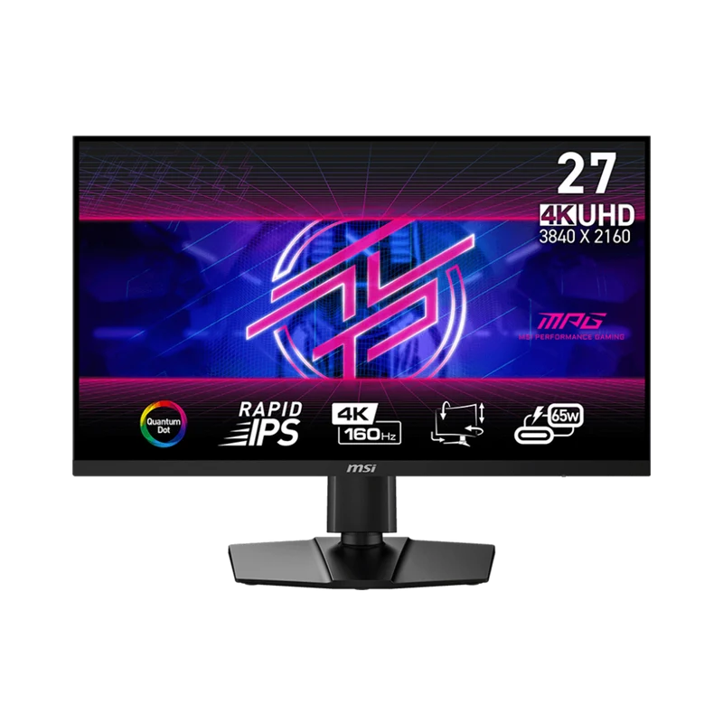 MSI CB MPG 274URFDE QD | MSI Gaming Monitor