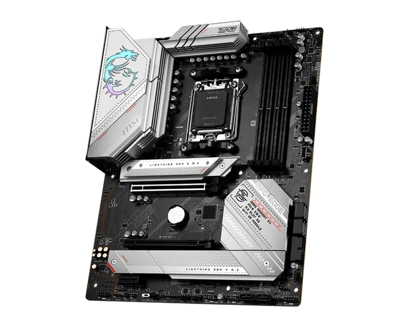 MSI MPG B650 EDGE WiFi – AM5 ATX Gaming-Mainboard mit DDR5 & Wi-Fi 6E