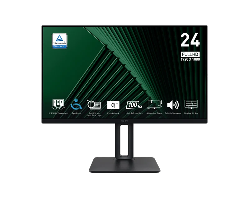 PRO MP245PG | MSI PRO Monitor