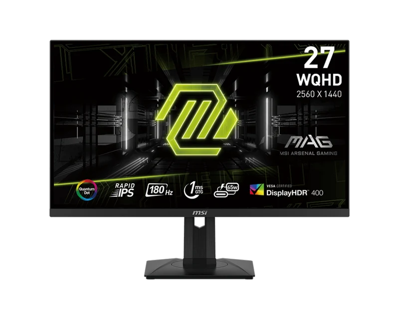 MAG 274QRF QD E2 | MSI Gaming Monitor