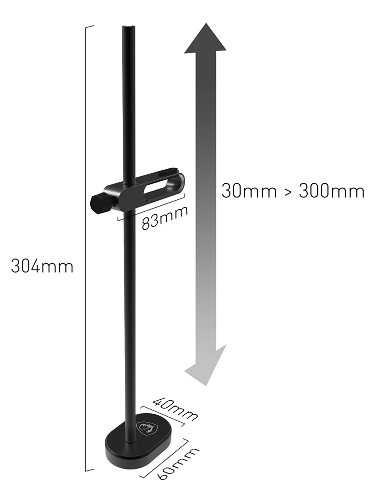 MSI Grafikkartenhalter