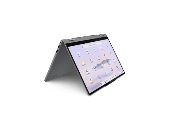 Lenovo Chrome Plus 2in1 Intel Chromebook - 14" Touch Core 5 120U 8GB RAM 256GB
