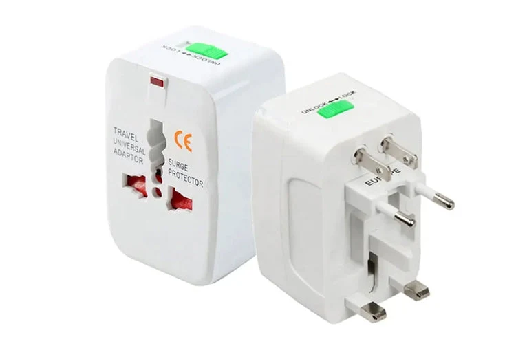 Universal International Power Plug Adapter