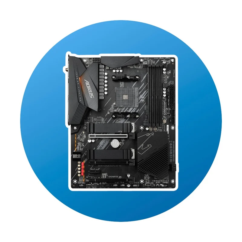Gigabyte B550 AORUS Elite AX V2