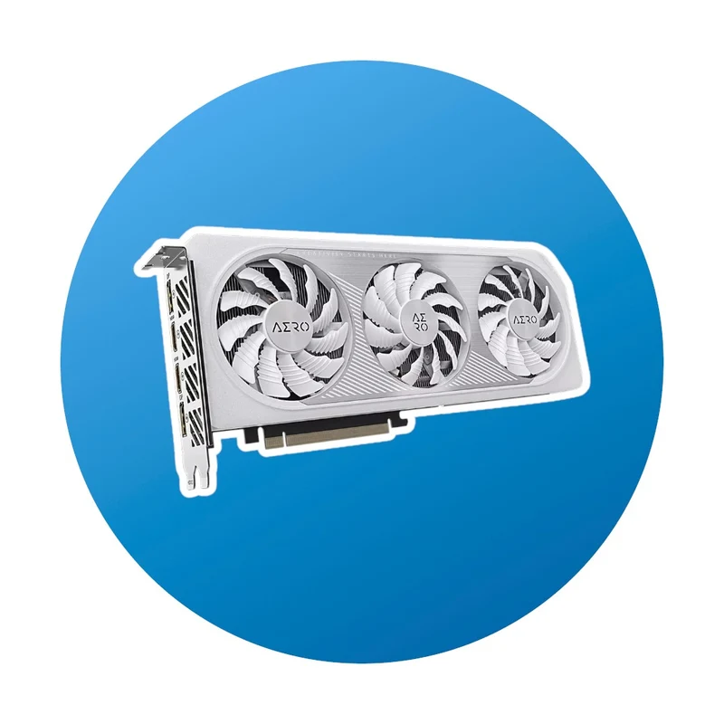 Gigabyte RTX 4060 Aero OC 8G