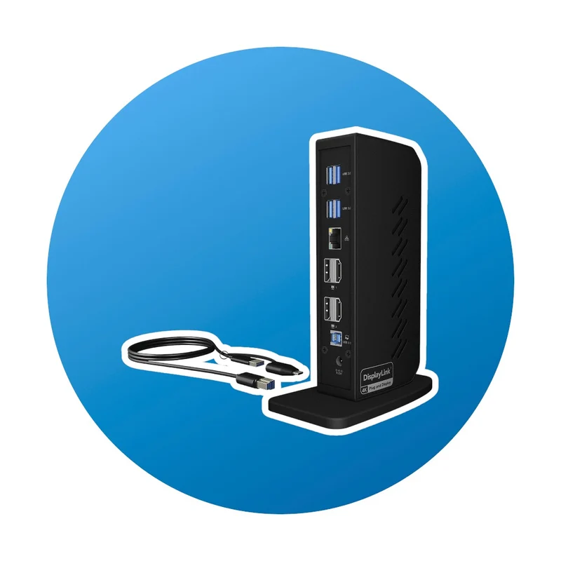 Icy Box USB 3.0 Docking Station