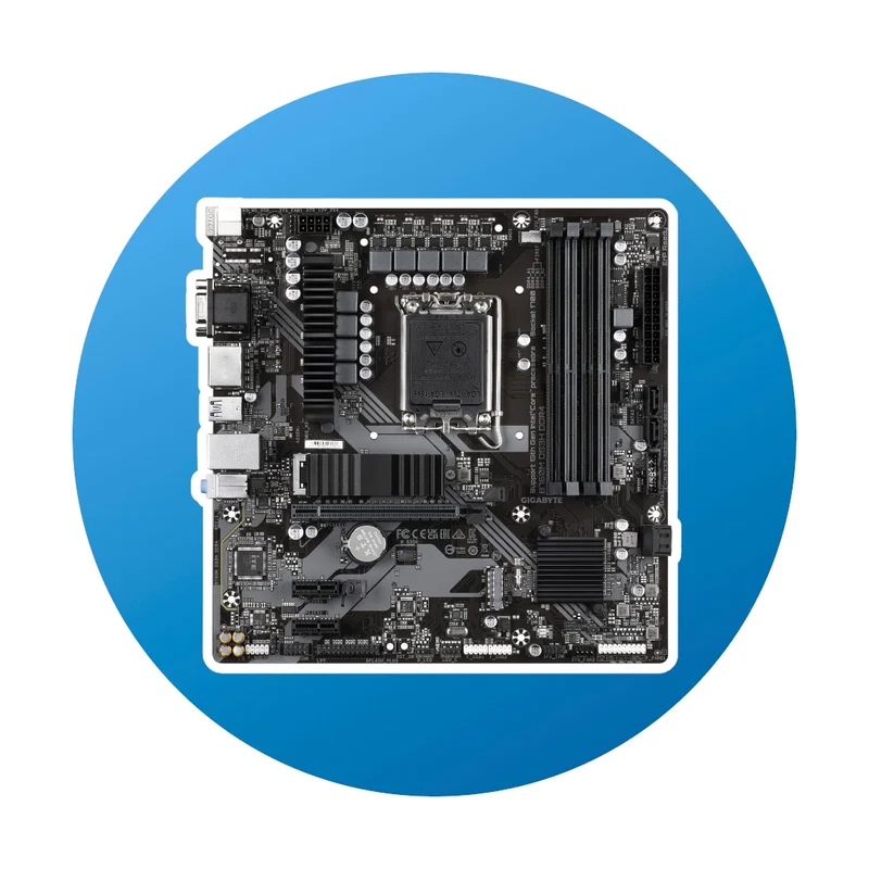 Gigabyte B760M DS3H DDR4
