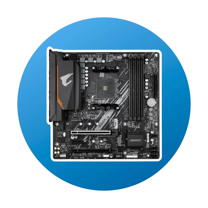 Gigabyte B550M AORUS Elite