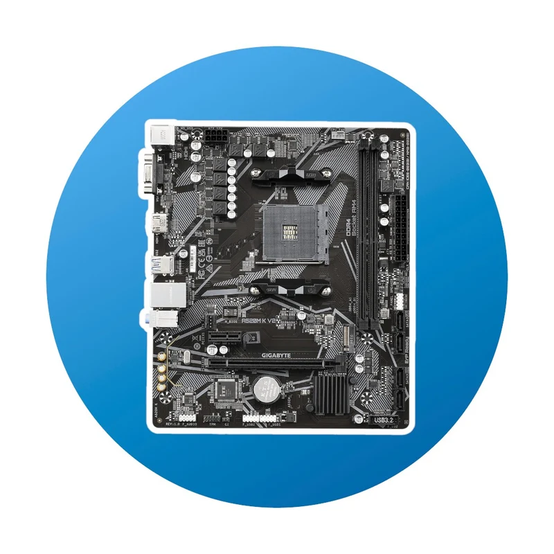 Gigabyte A520M K V2 AM4