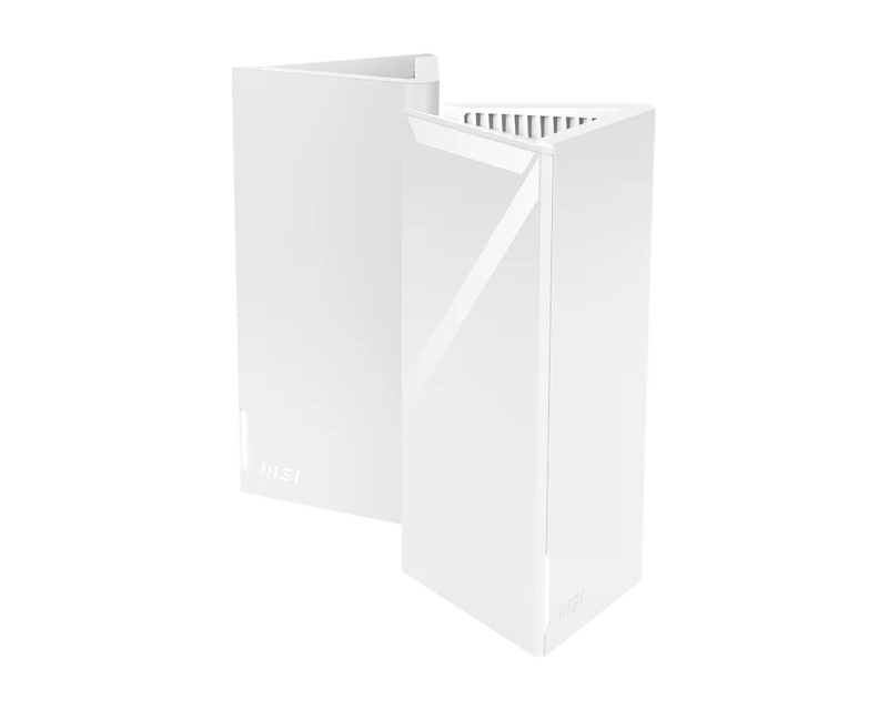 MSI Roamii BE Lite Mesh System- 2 Pack