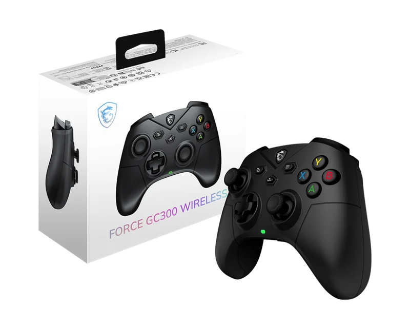 MSI CB Game Controller FORCE GC300 WIRELESS