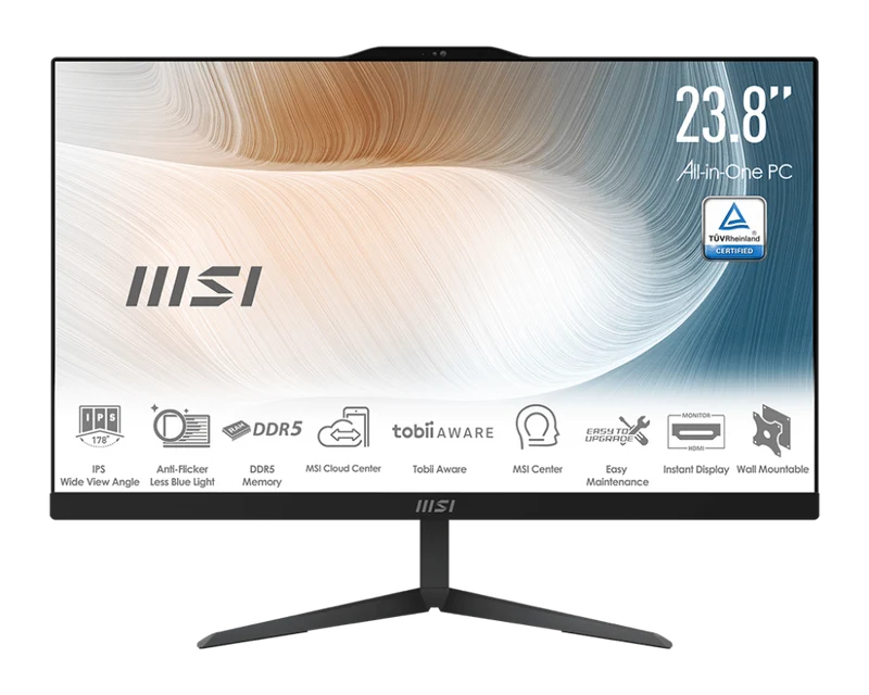 MSI CB All-in-One Desktop PC Modern AM242 1M-1219EU