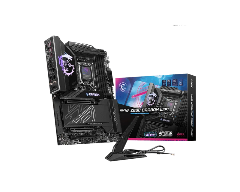 MSI Mainboard MPG Z890 CARBON WIFI