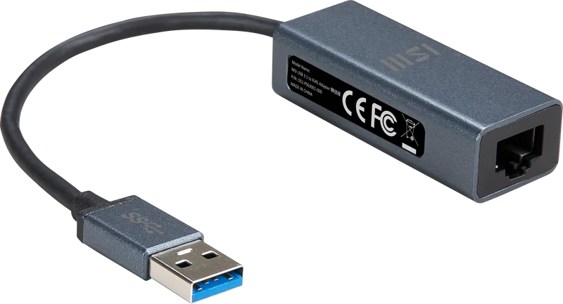 USB Typ-A Gigabit Ethernet Adapter