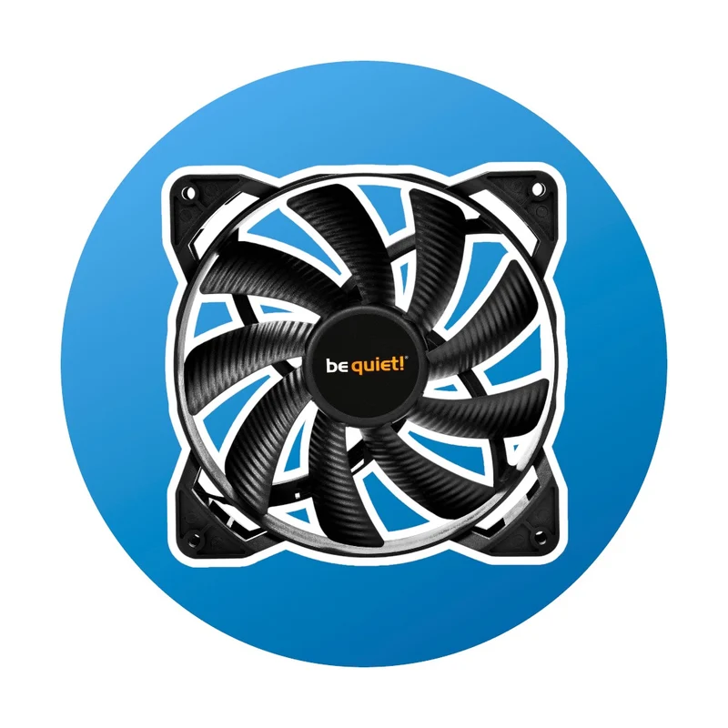 140mm be quiet! Pure Wings 2 Lüfter