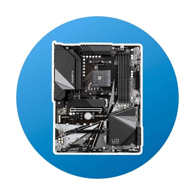 Gigabyte X570S UD AM4