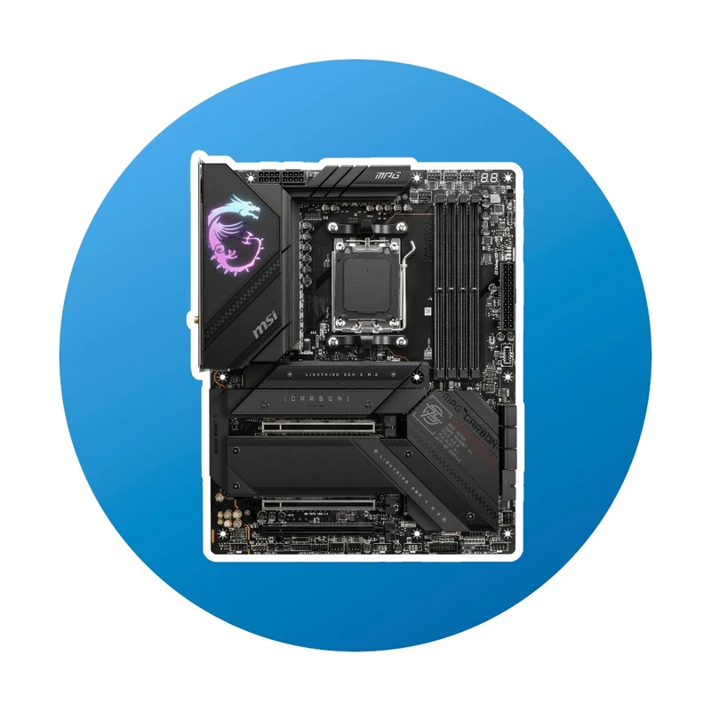 MSI MPG X670E Carbon WIFI AM5