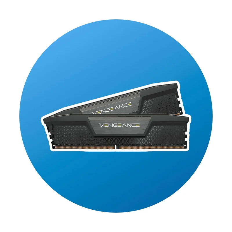 64GB Corsair DDR5 6400 (2x32GB)