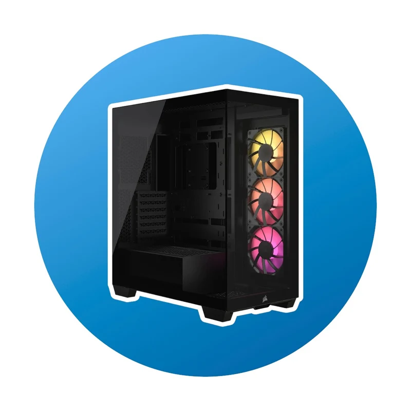 Corsair 3500X i9-11900K 3080 10GB