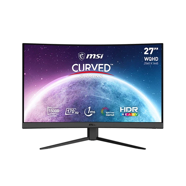 G27CQ4DE E2 | MSI Gaming Monitor
