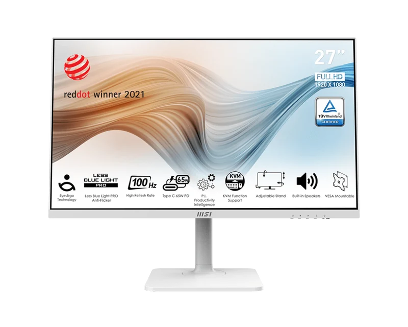 MSI CB Modern MD272XPWDE | MSI Pro Monitor