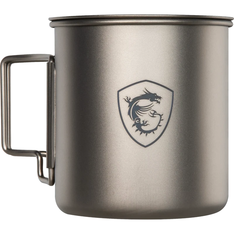 Titanbecher