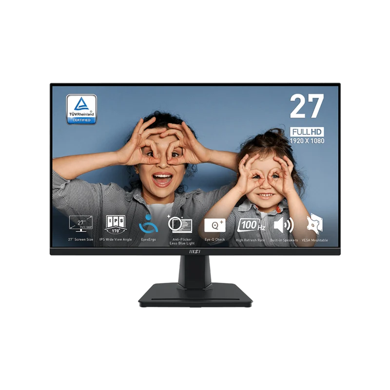 PRO MP275DE | MSI Pro Monitor
