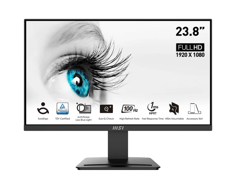 PRO MP2412DE | MSI PRO Monitor