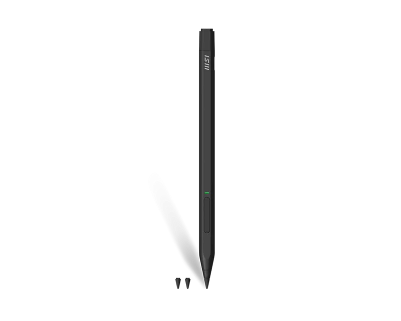 MSI Pen II 1P16 Notebook-Stylus - Schwarz