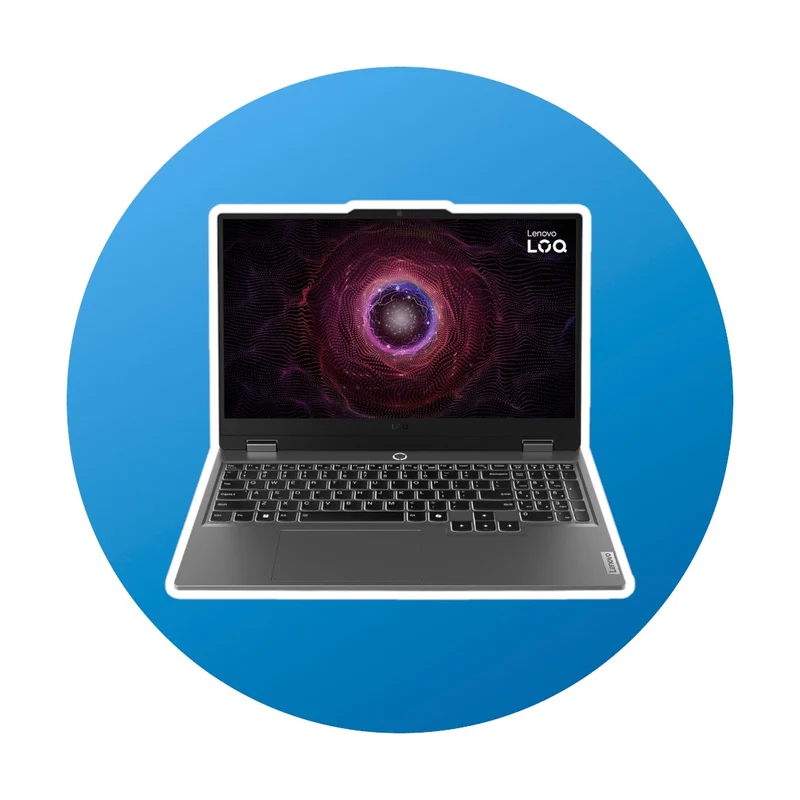 15,6" Lenovo LOQ 15 R7-7435HS