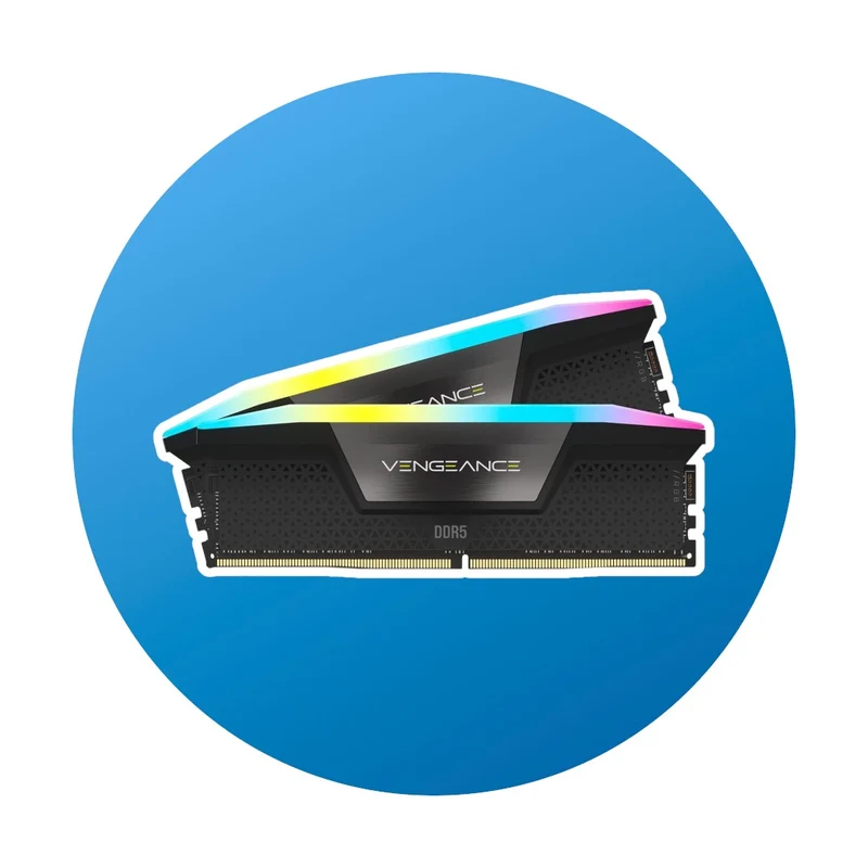 48GB Corsair RGB DDR5 6400 (2x24GB)