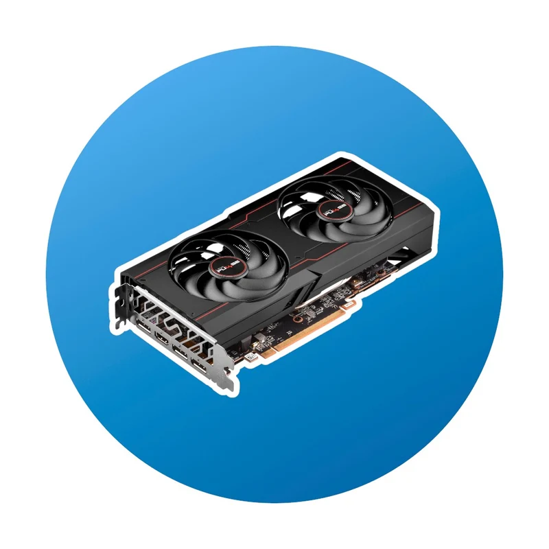Sapphire Pulse AMD Radeon RX 6650 XT