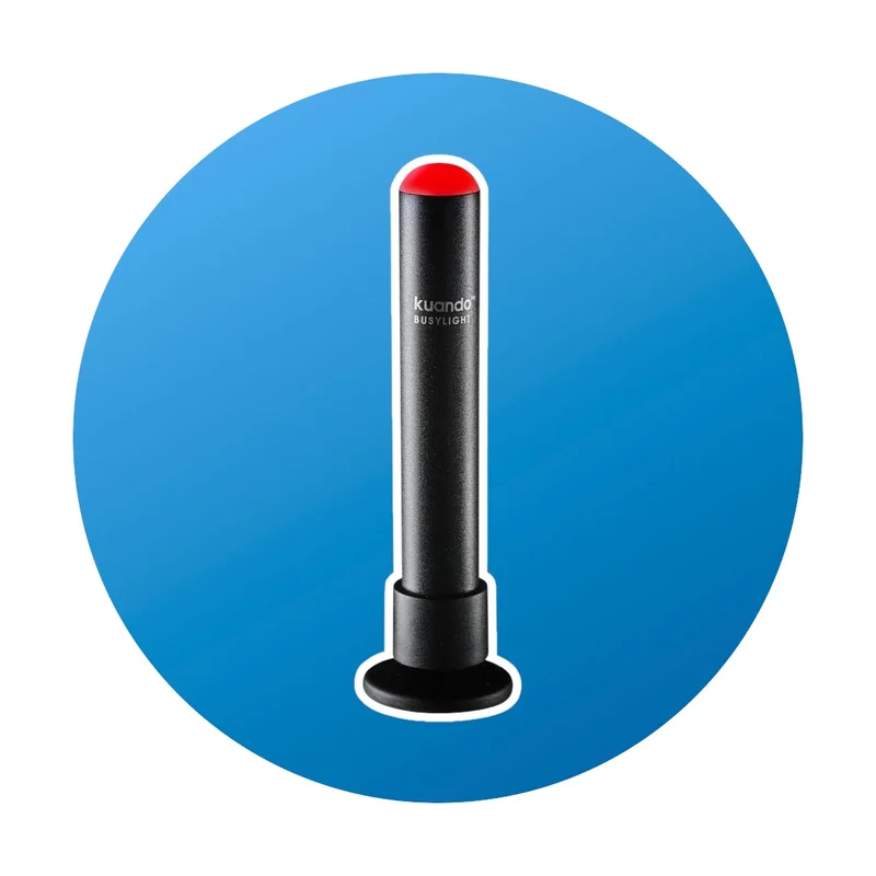 Plenom Kuando Busylight UC Alpha
