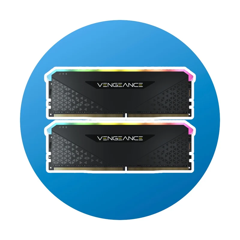 32GB Corsair Vengeance 3600Mhz 2x16GB RGB