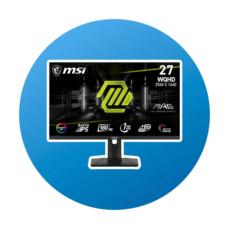 27" MSI MAG 274QRFDE QD E2