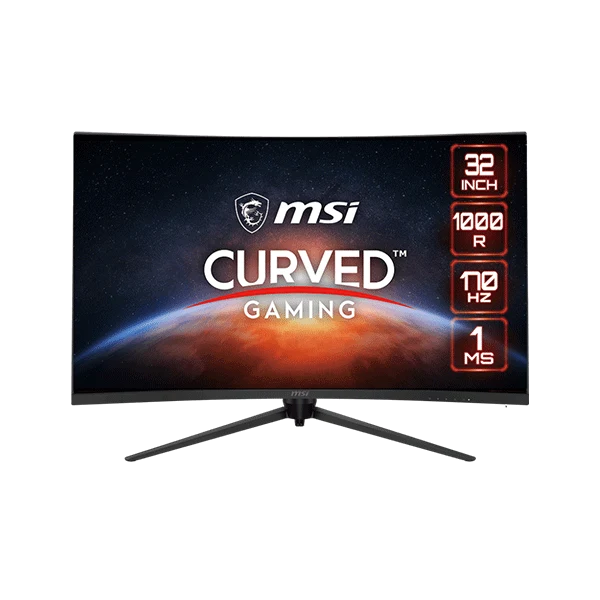 MSI CB G321CQPDE E2 | MSI eSport Gaming Monitor