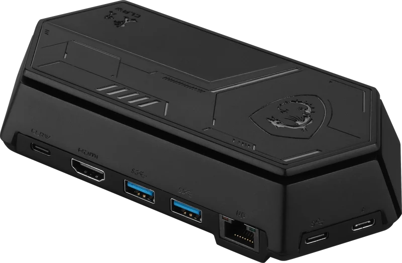 MSI CLAW Docking Station