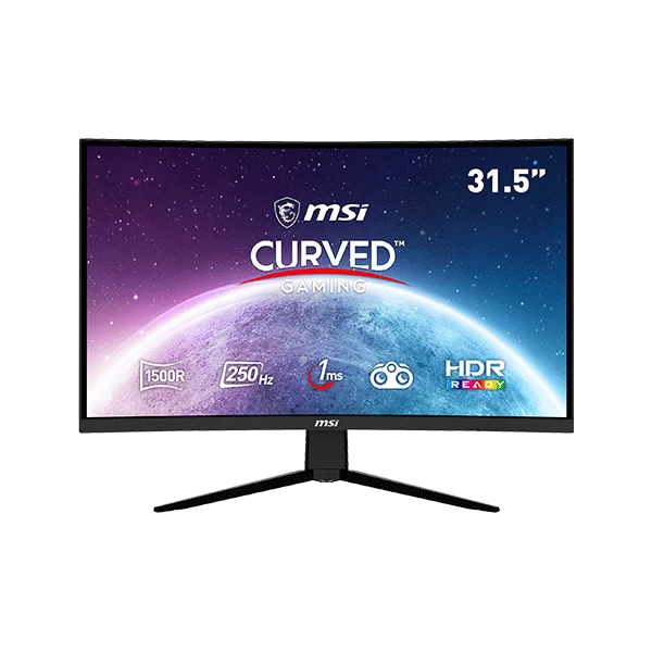 MSI CB G32C4XDE | MSI Gaming Monitor