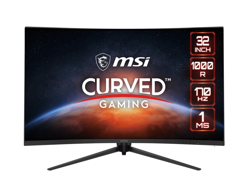 G321CQPDE E2 | MSI eSport Gaming Monitor